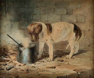 Lot 948 - THOMAS WOODWARD (1801-1852)