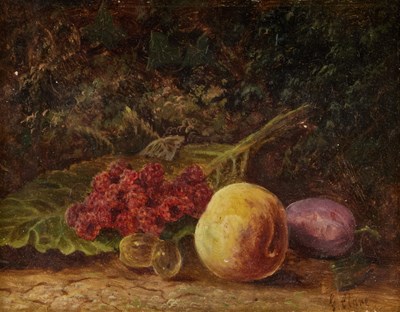 Lot 922 - GEORGE CLARE (1830-1900)