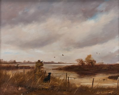 Lot 980 - JOHN TRICKETT (BORN 1952)