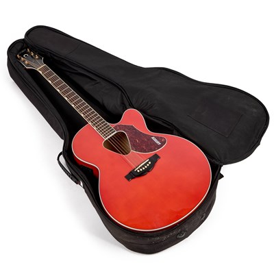 Lot 989 - A GRETSCH RANCHER ELECTRO-ACOUSTIC GUITAR