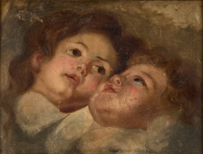 Lot 843 - EARLY 18TH CENTURY FRENCH OR ENGLISH SCHOOL