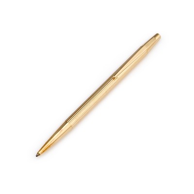 Lot 813 - A MONTBLANC NOBLESSE BALLPOINT PEN