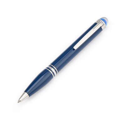 Lot 818 - A MONTBLANC STARWALKER BALLPOINT PEN