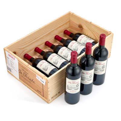 Lot 46 - 2009 CHATEAU LA POINTE POMEROL