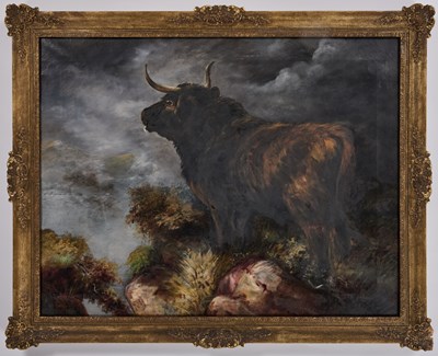 Lot 259 - ADMAS FERNHOUGH (19TH CENTURY)