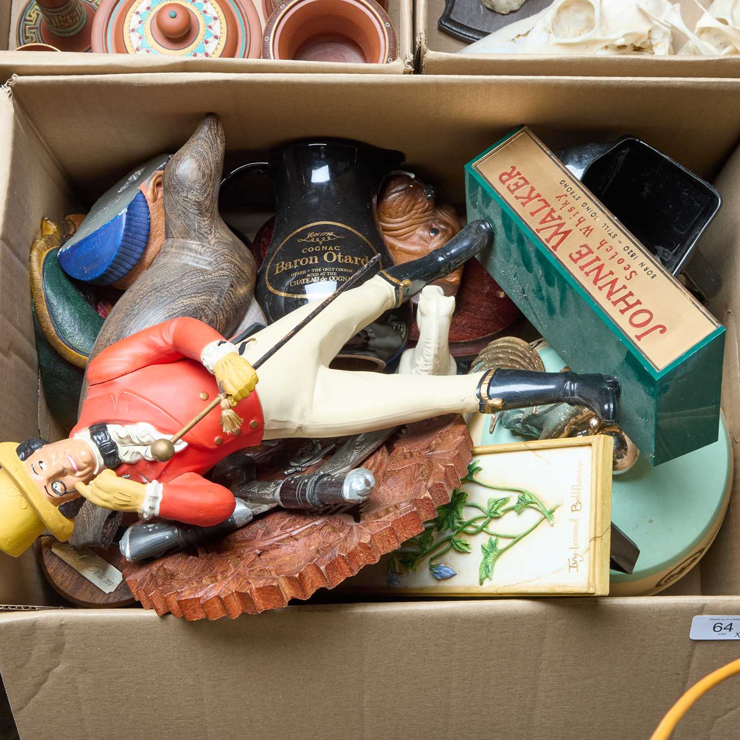 Lot 64 - TWO BOXES