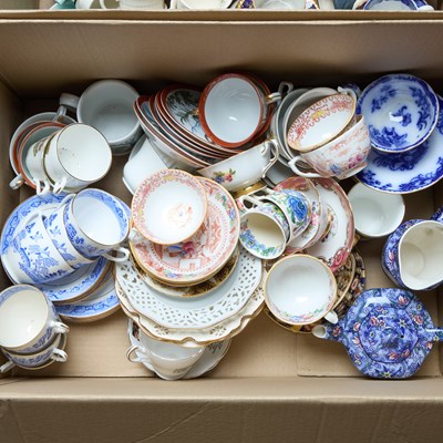 Lot 99 - TWO BOXES