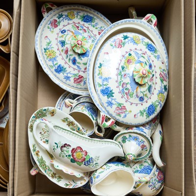 Lot 132 - TWO BOXES