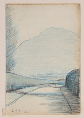 Lot 884 - ATTRIBUTED TO LAURENCE STEPHEN LOWRY RBA, RA (1887-1976)