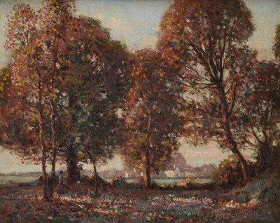 Lot 368 - STANLEY ROYLE (1888-1961)