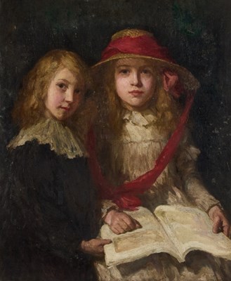 Lot 891 - WILLIAM CAVE DAY (1862-1924)