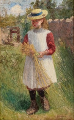 Lot 865 - BH (FRENCH OR ENGLISH IMPRESSIONIST SCHOOL 19TH CENTURY)