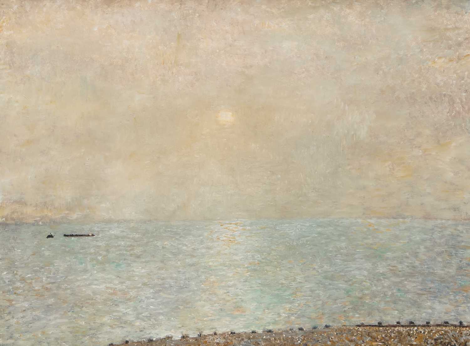 Lot 850 - RICHARD EURICH RA (1903-1992)