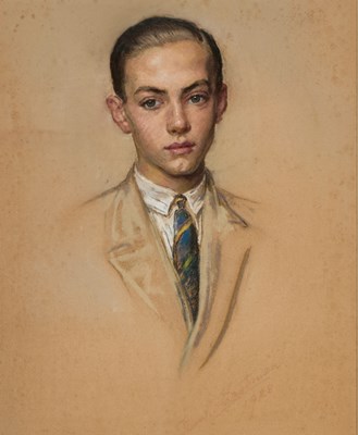 Lot 870 - FRANK SAMUEL EASTMAN (1878-1964)