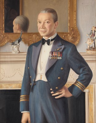 Lot 866 - KENNETT? (20TH CENTURY)