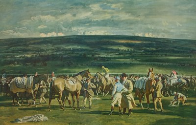 Lot 853 - AFTER SIR ALFRED MUNNINGS KCVO, PRA, RI (1878-1959)