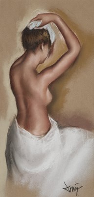 Lot 880 - DOMINGO ALVAREZ GOMEZ (SPANISH BORN 1942)