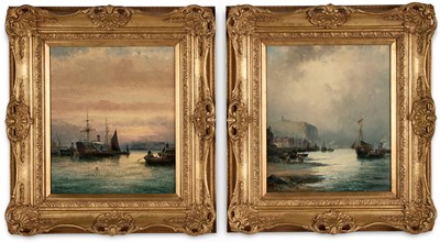 Lot 902 - WILLIAM THORNLEY (1857-1935)