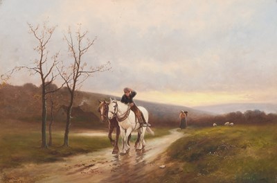 Lot 901 - JOHN HENRY BOEL (1884-1922)