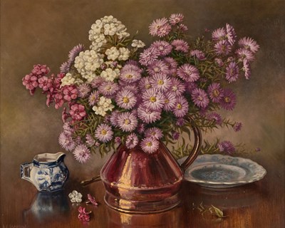 Lot 1072 - ALBERT EDWARD JACKSON (1873-1952)