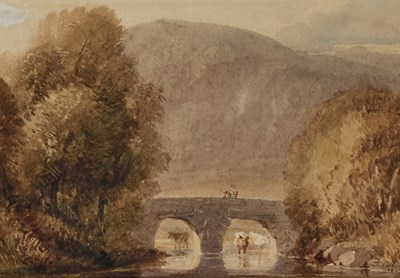 Lot 859 - DAVID COX SENIOR (1783-1859)