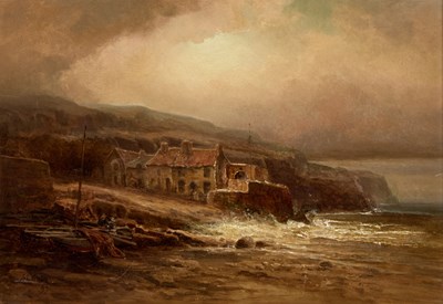 Lot 889 - SAMUEL LAWSON BOOTH RCA (1836-1928)
