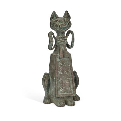 Lot 245 - MANNER OF LOUIS WAIN