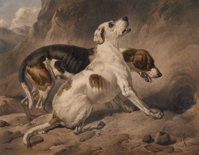 Lot 899 - AFTER THOMAS WOODWARD (1801-1852)