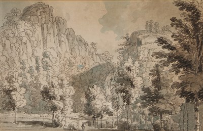 Lot 916 - CIRCLE OF EDWARD DAYES (1763-1804)