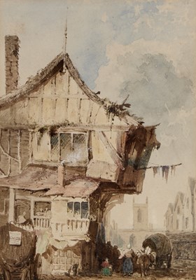 Lot 825 - GEORGE HENRY DOWNING (1878-1940)