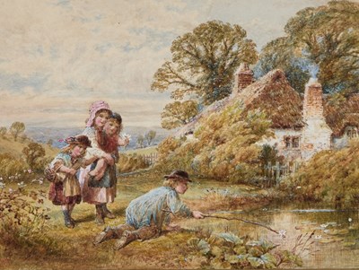 Lot 819 - WILLIAM STEPHEN COLEMAN (1829-1904)