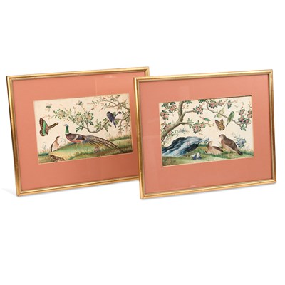 Lot 198 - CHINESE SCHOOL (MID-19TH CENTURY)