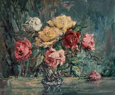 Lot 824 - ROBERT LESLIE HOWEY (1900-1981)