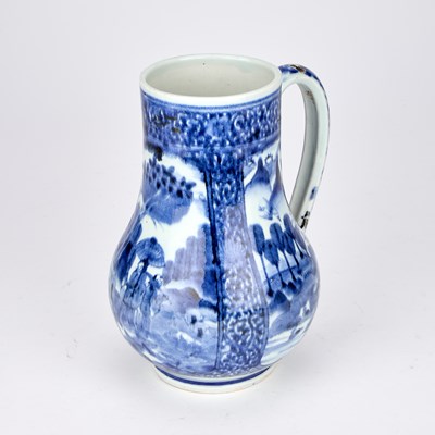 Lot 500 - A JAPANESE ARITA JUG
