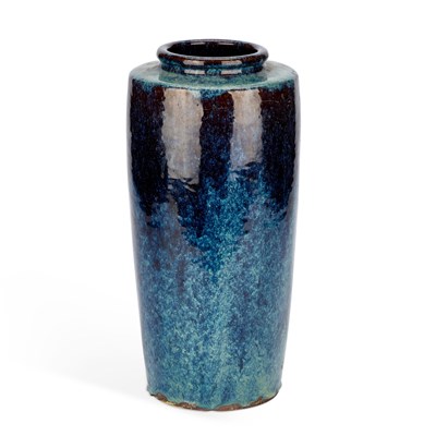 Lot 144 - A LARGE CHINESE MONOCROME VASE