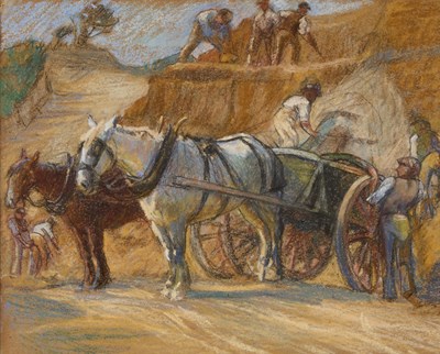 Lot 748 - MARK SENIOR (1862-1927)