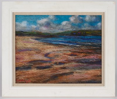 Lot 1024 - JOHN MACKIE (SCOTTISH BORN 1953)