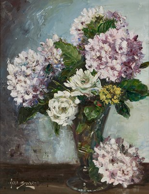 Lot 872 - OWEN BOWEN (STAITHES GROUP 1873-1967)