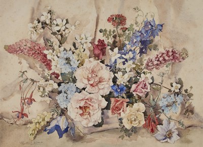 Lot 1048 - PHYLLIS IRENE HIBBERT (1903-1991)