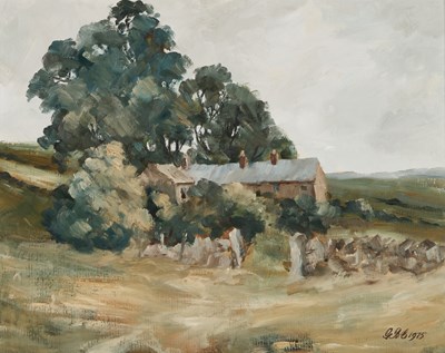 Lot 880 - GEORGE B. CUNNINGHAM (1924-1996)