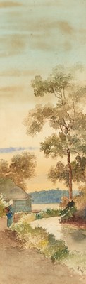 Lot 884 - R.H. (19TH/ EARLY 20TH CENTURY)
