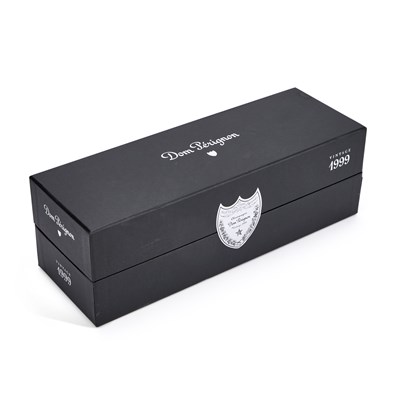 Lot 44 - A DOM PÉRIGNON VINTAGE 1999 CHAMPAGNE IN PRESENTATION BOX