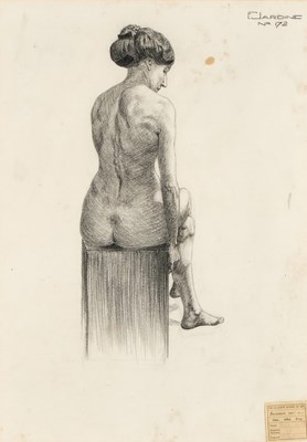 Lot 873 - F JARDINE (FERGUS?) (SCOTTISH LATE 19TH/ EARLY 20TH CENTURY)