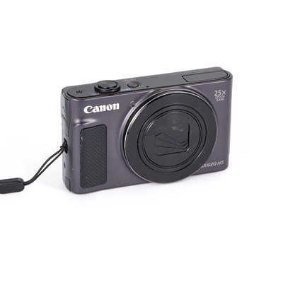 Lot 840 - A CANON POWERSHOT SX620 HS DIGITAL CAMERA