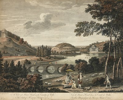 Lot 883 - AFTER COPLESTONE WARRE BAMPFYLDE (18TH CENTURY SCHOOL)