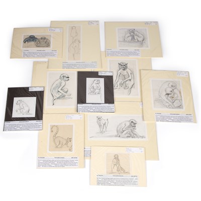 Lot 229 - H. FLEURY (20TH CENTURY SCHOOL)