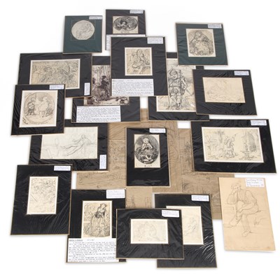 Lot 921 - HAROLD JOHN STANLEY (1817-1867)
