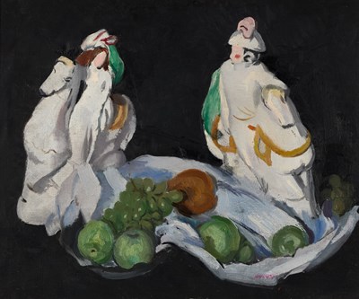 Lot 1089 - PHILIP NAVIASKY (1894-1983)