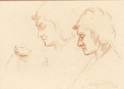 Lot 1106 - PHILIP NAVIASKY (1894-1983)