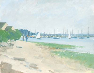 Lot 874 - TOM ROBB (MODERN)